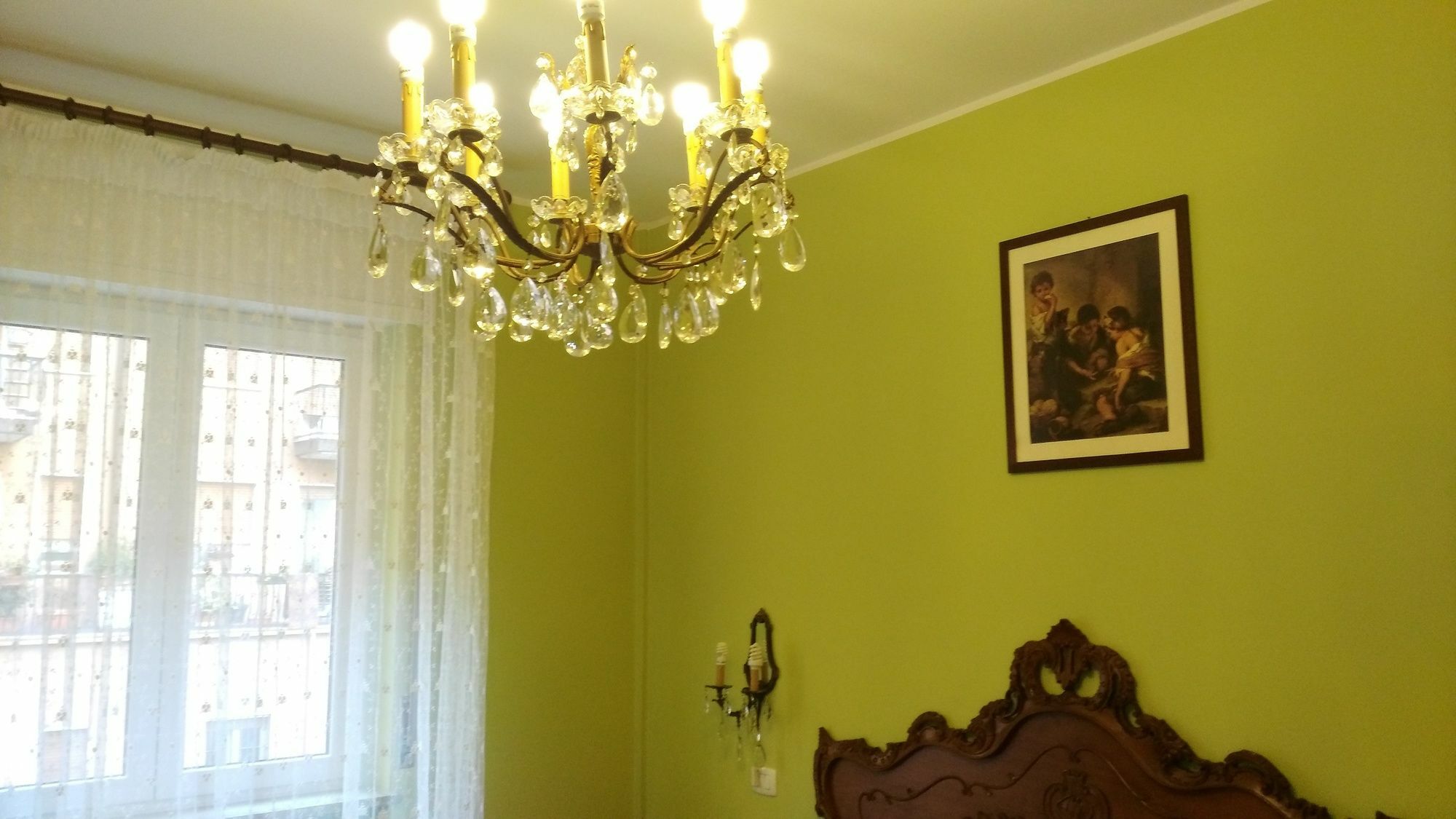 Locazione Turistica Sole Hotel Верона Екстериор снимка
