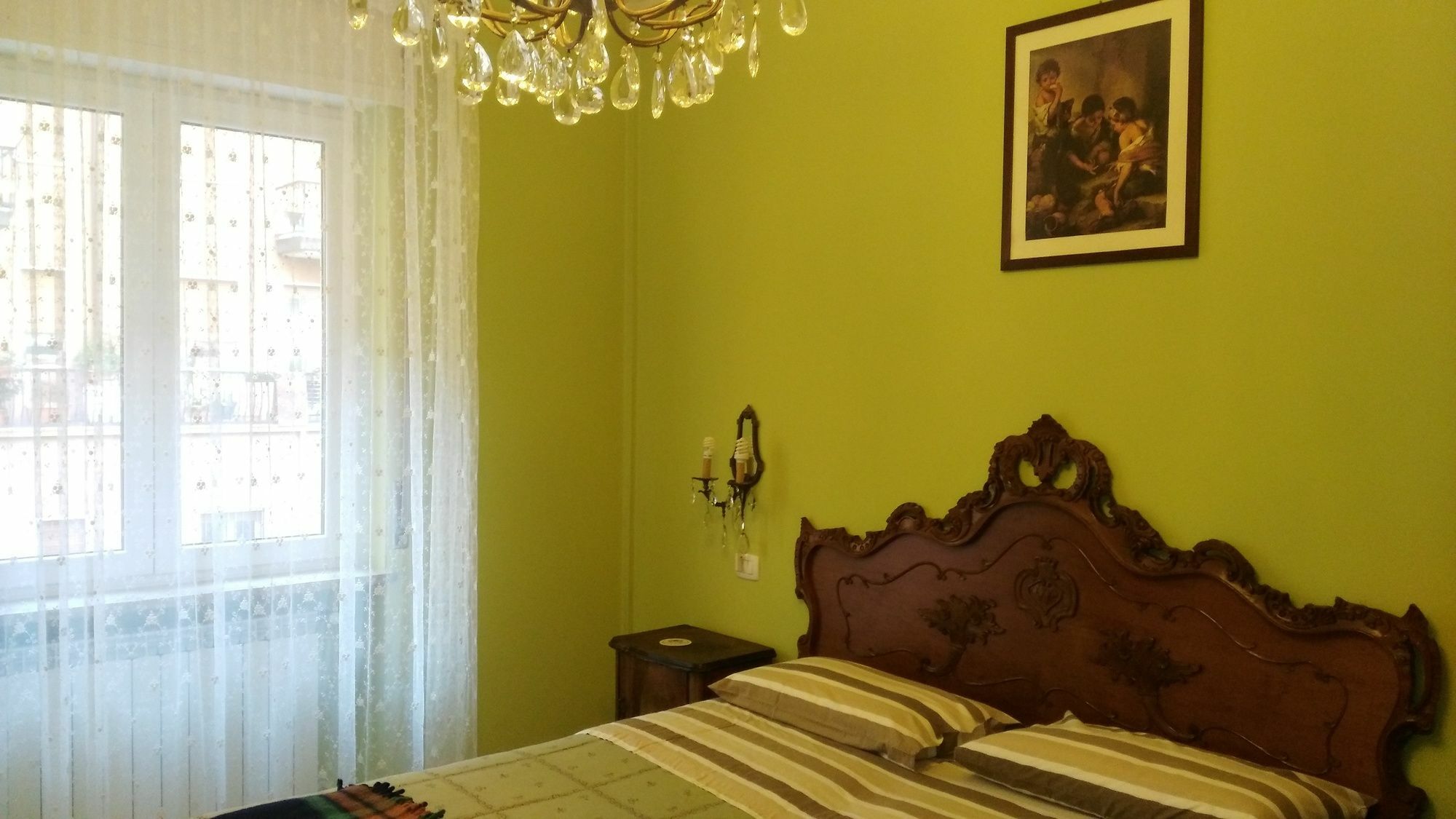 Locazione Turistica Sole Hotel Верона Екстериор снимка