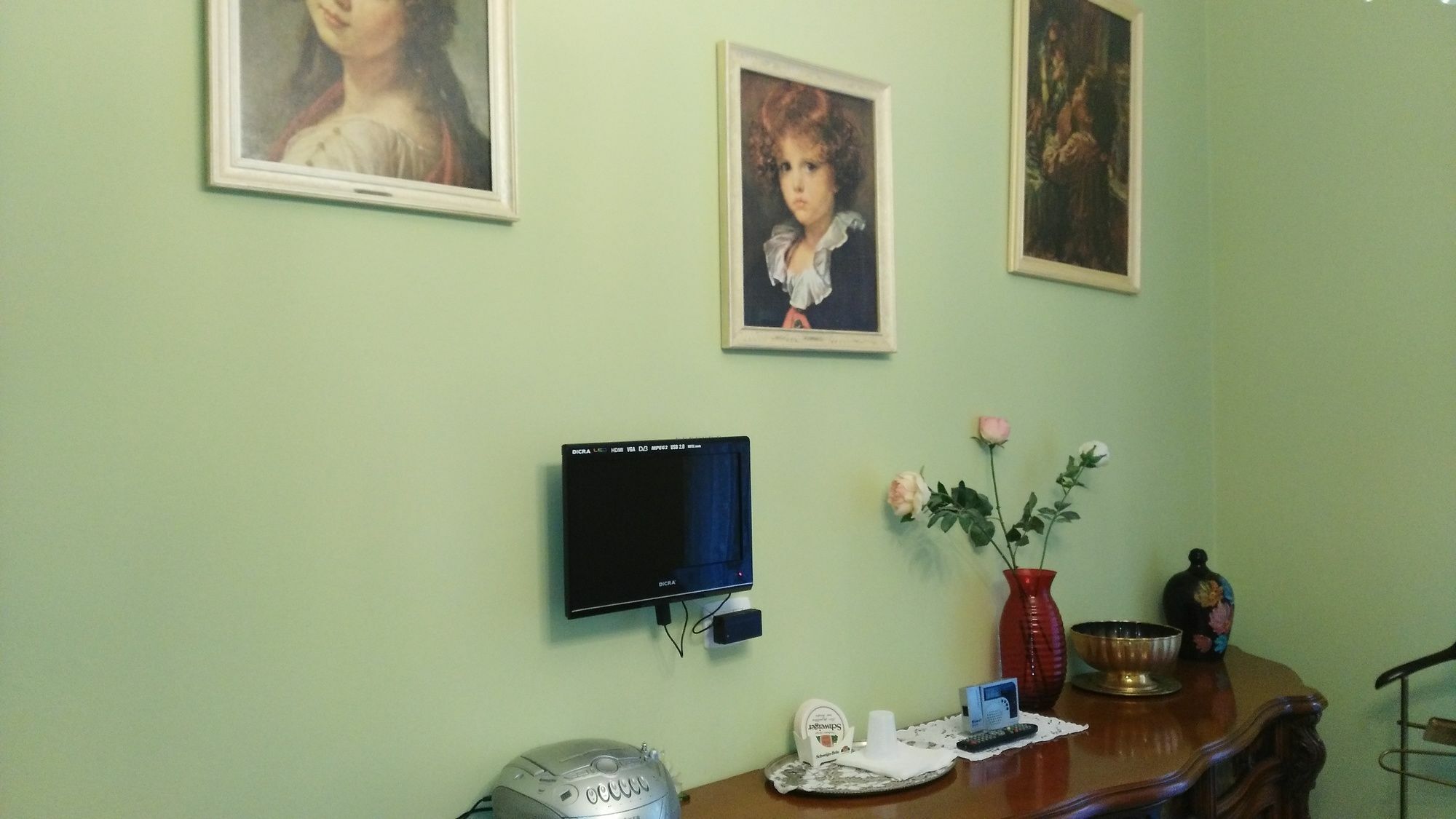 Locazione Turistica Sole Hotel Верона Екстериор снимка